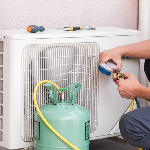 Pengisian & Perawatan Freon AC  majalengka