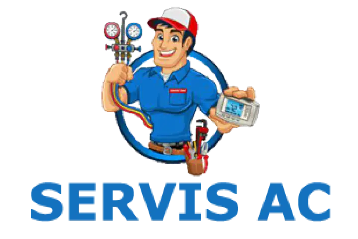 Logo Servis Ac Majalengka